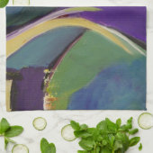 Neue Kraft Handtuch (Gefaltet)