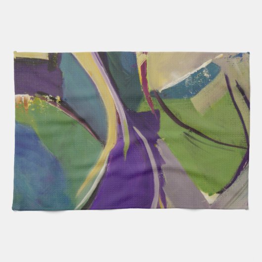 Neue Kraft Handtuch (Horizontal)