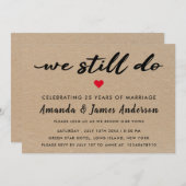 Neue Kraft-Textur Einladung (Vorne/Hinten)