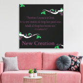 Neue Kreation Leinwanddruck (Insitu (Wohnzimmer))