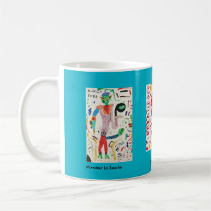 Neue Kreationen von Brian Dodd Kaffeetasse