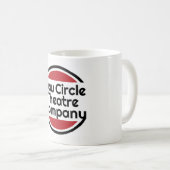 Neue Kreis-Tasse Kaffeetasse (VorderseiteRechts)