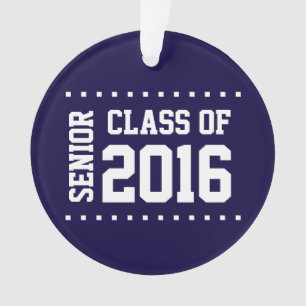 Neue kundengerechte Klasse von Verzierung 2016 Ornament