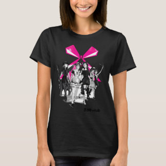 neue Kunst Japan Band T-Shirt