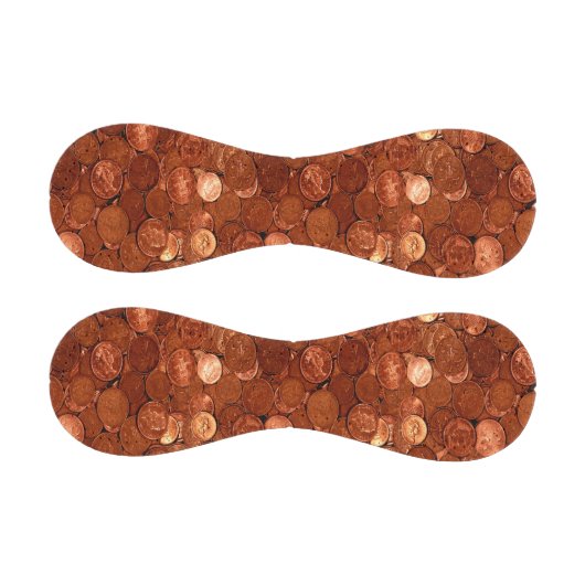 Neue Kupfermünzen Baseball (Paneele)