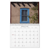Neue Landschaft Mexikos Kalender (Mär 2026)