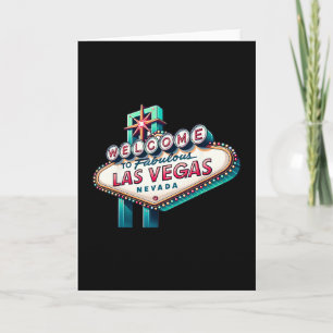 Neue Las Vegas Liebe Karte