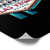 Neue Las Vegas Liebe Poster (Ecke)