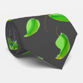 Neue Leaf-Krawatte Krawatte (Gerollt)
