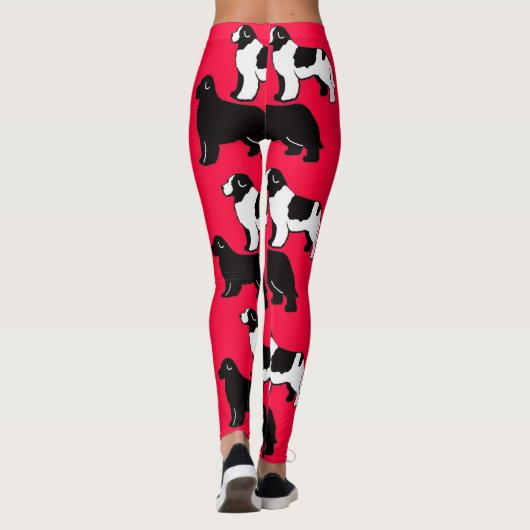 NEUE LEGGINGS (Rückseite)