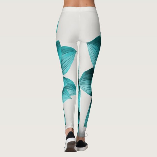 neue Leggings für Frauen (Rückseite)
