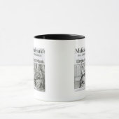 Neue Lektionen und Anweisungen Tasse (Zentrum)