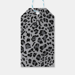 Neue Leopard-Textur 11 Geschenkanhänger