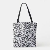 Neue Leopard-Textur 4 Tasche (Rückseite)