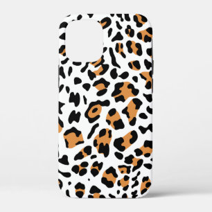 Neue Leopard-Textur 5 Case-Mate iPhone Hülle