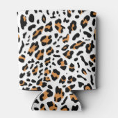 Neue Leopard-Textur 5 Dosenkühler (Rückseite)