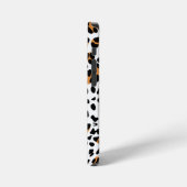 Neue Leopard-Textur 5 iPhone Hülle (Linke Seite)