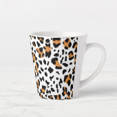 Neue Leopard-Textur 5 Milchtasse (Rechts)