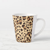 Neue Leopard-Textur 6 Milchtasse (Rechts)