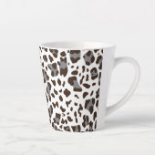 Neue Leopard-Textur 7 Milchtasse (Rechts)