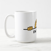 Neue Leute groß Kaffeetasse (Links)