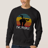 Neue Leute Sweatshirt (Vorderseite)
