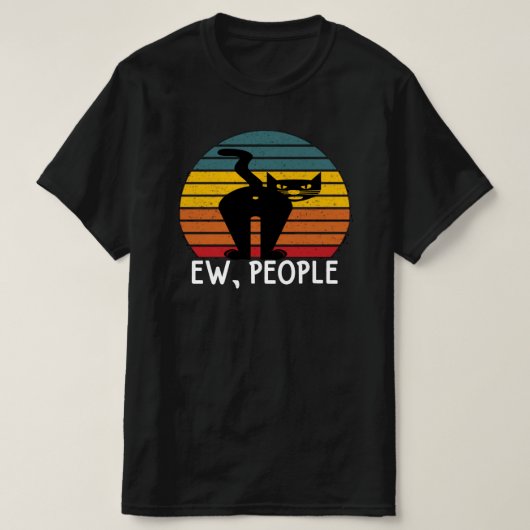 Neue Leute T-Shirt (Design vorne)
