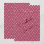 Neue Liebe Einladung (Vorne/Hinten)