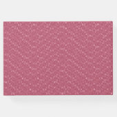 Neue Liebe Gästebuch (Rückseite)