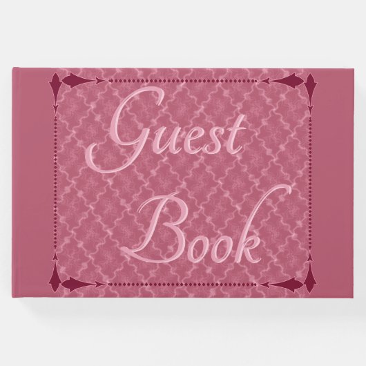 Neue Liebe Gästebuch (Vorderseite)