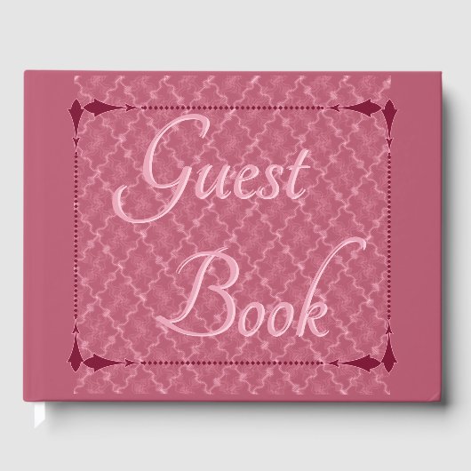 Neue Liebe Gästebuch (Vorderseite)