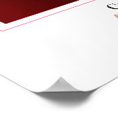 Neue Liebe Poster (Ecke)