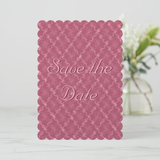 Neue Liebe Save The Date (Stehend Vorderseite)