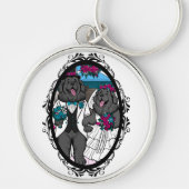 Neue Liebe Schlüsselanhänger (Vorne)