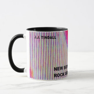 Neue Lieder im Rock Genre Tasse