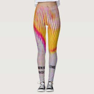 Neue Lieder in den Rock Genre Leggings