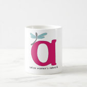 Neue Logo-Tasse der GRANNE Kaffeetasse (Mittel)