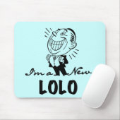 Neue Lolo T - Shirt und Geschenke lächeln Mousepad (Mit Mouse)