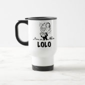 Neue Lolo T - Shirt und Geschenke lächeln Reisebecher (Links)
