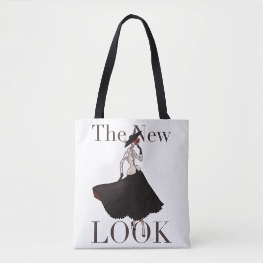 Neue Look Fashion Tasche (Vorderseite)