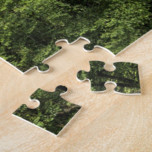 Neue Lücke - 1014 Stück Puzzle (Seite)