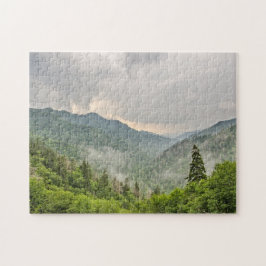 Neue Lücke - Great Smoky Mountains National Park Puzzle