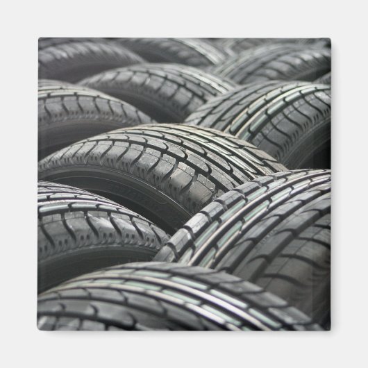 Neue Magnete für Reifen Magnet (Vorne)