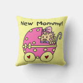 Neue Mama-Baby-Geschenke Kissen (Rückseite)