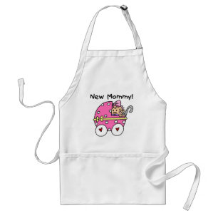 Neue Mama-Baby-T-Shirts und Geschenke Schürze