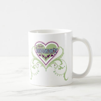 Neue Mama Kaffeetasse