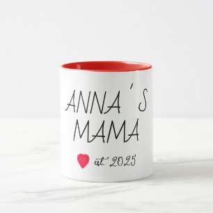 Neue Mama-Tasse Tasse