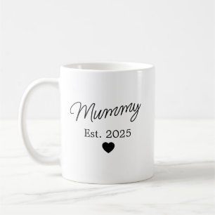 Neue Mama- und Papa-Tassen, Mummy- und Daddy-Tasse Kaffeetasse