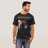 Neue Markenbezeichnung T-Shirt (Vorne ganz)