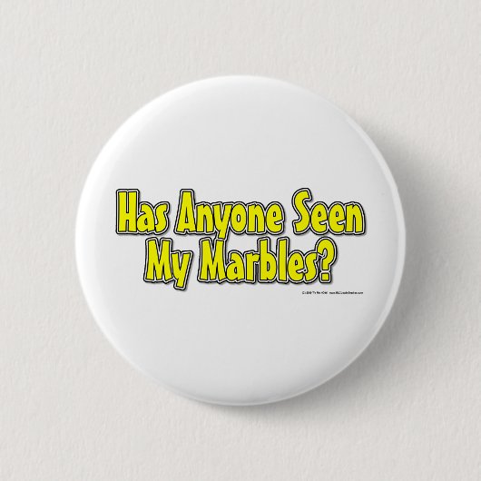 Neue Marmore Button (Vorderseite)